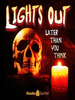 cover image of Lights Out: Later Than You Think